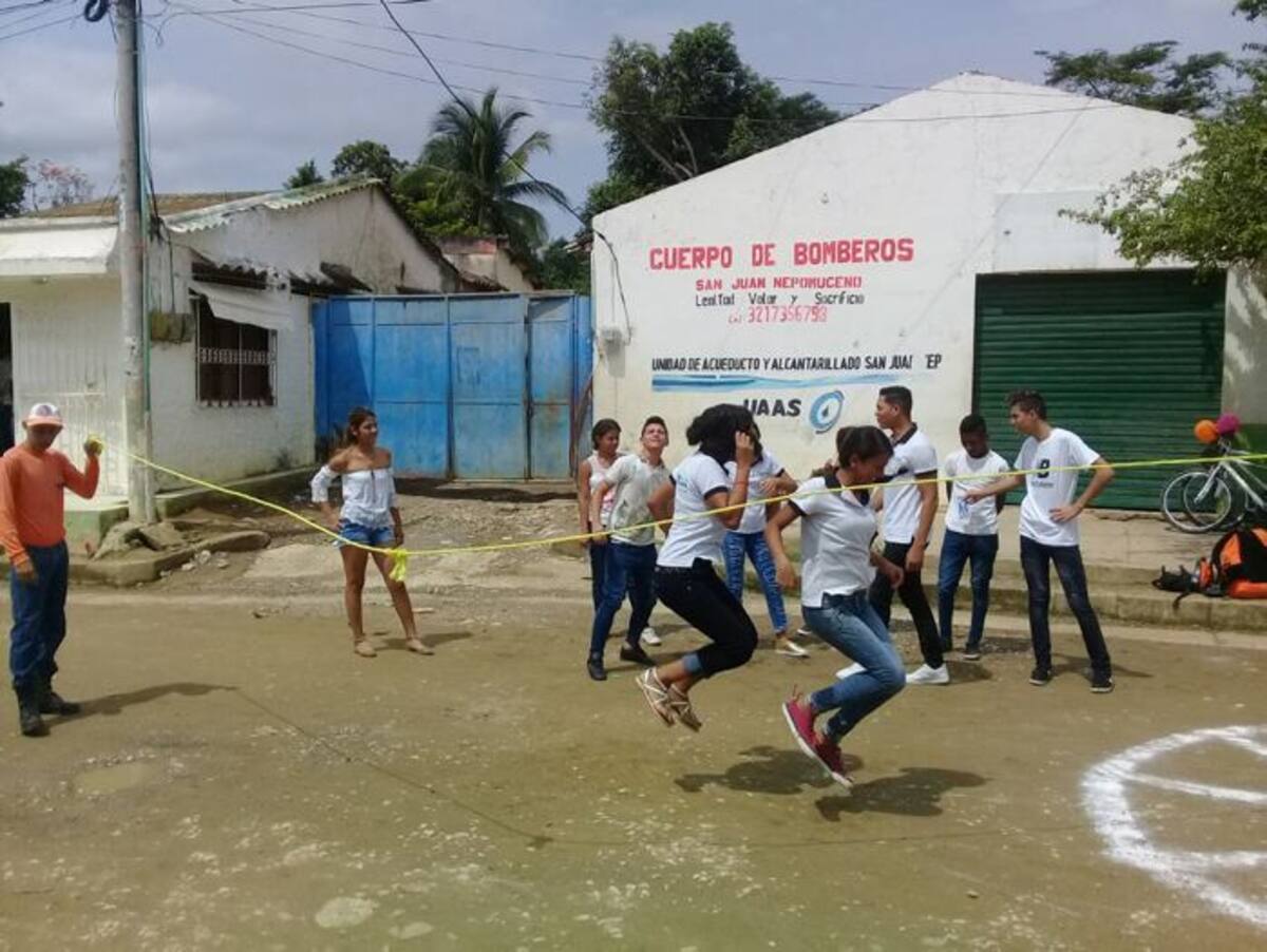 Día del Niño en San Juan Nepomuceno. LILA LEYVA