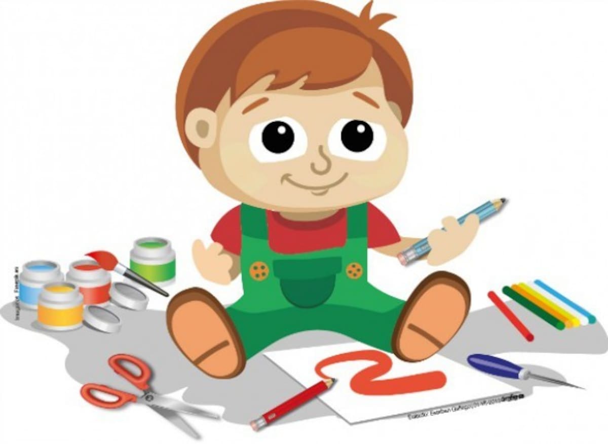 Algunos útiles escolares son peligrosos para los niños. COLPRENSA