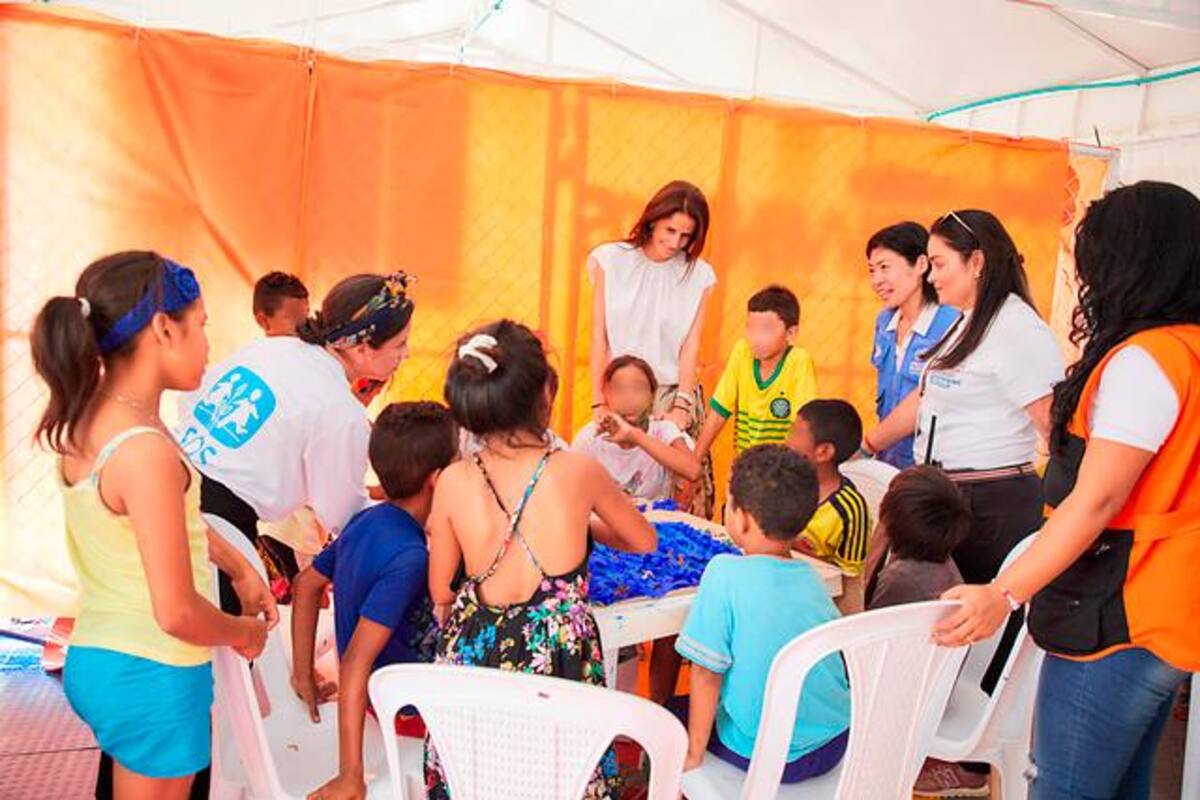 ICBF tiene a 5.159 niños sin definirles si serán o no adoptados