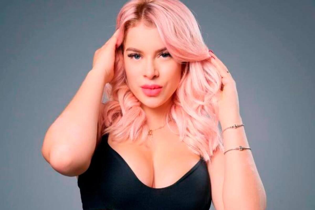 Así lucía la ‘Barbie costeña’ de La casa de los famosos antes de la fama