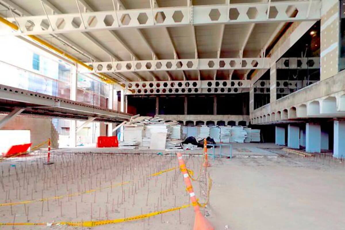 Contraloría determinó riesgos por las obras del aeropuerto de Barranquilla