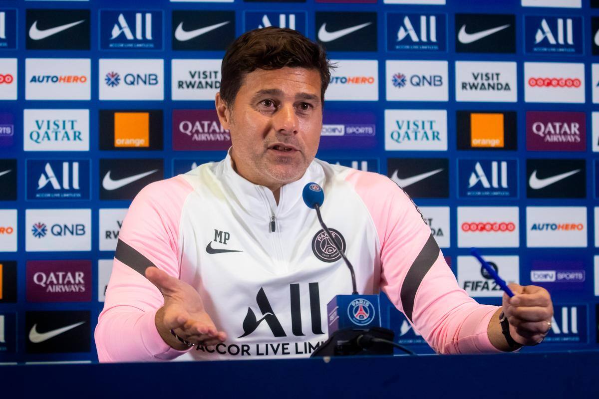 ¿Cuándo jugará Messi con el PSG, según Pochettino?