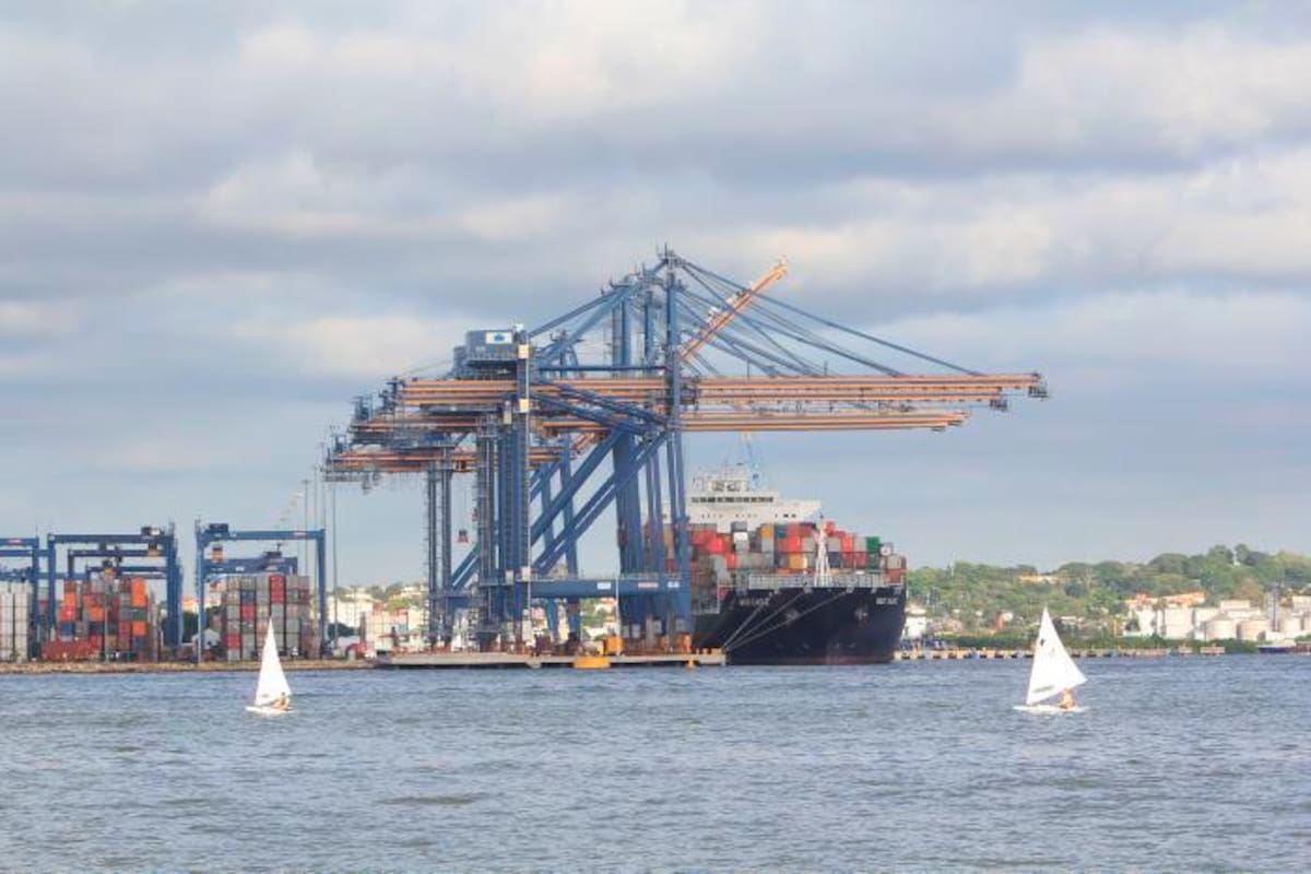 Colombia mejora tiempos en despacho de mercancías de comercio exterior