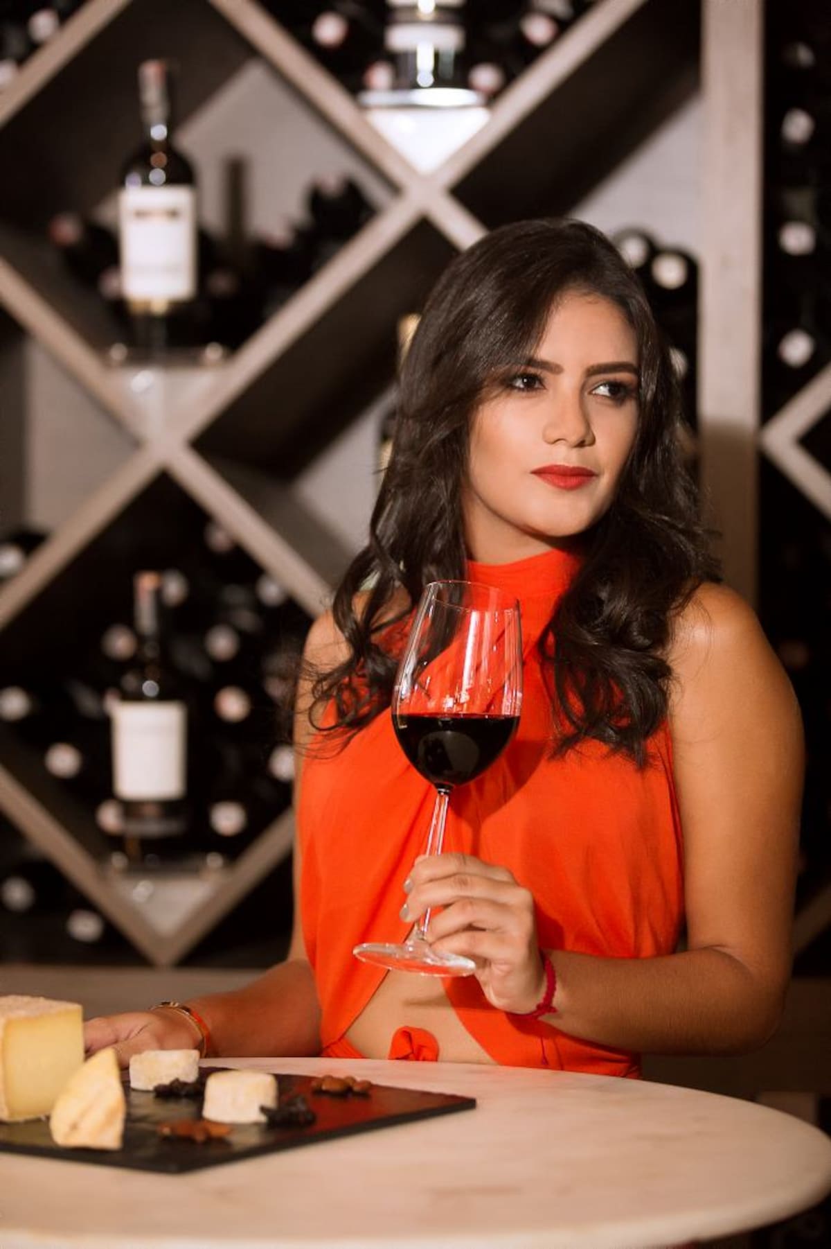 En el aroma es donde está la identidad de un vino. FERNANDO PARRA