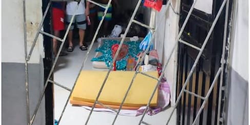 ¿Hacinamiento en carceleta de Arjona? Esta es la grave denuncia