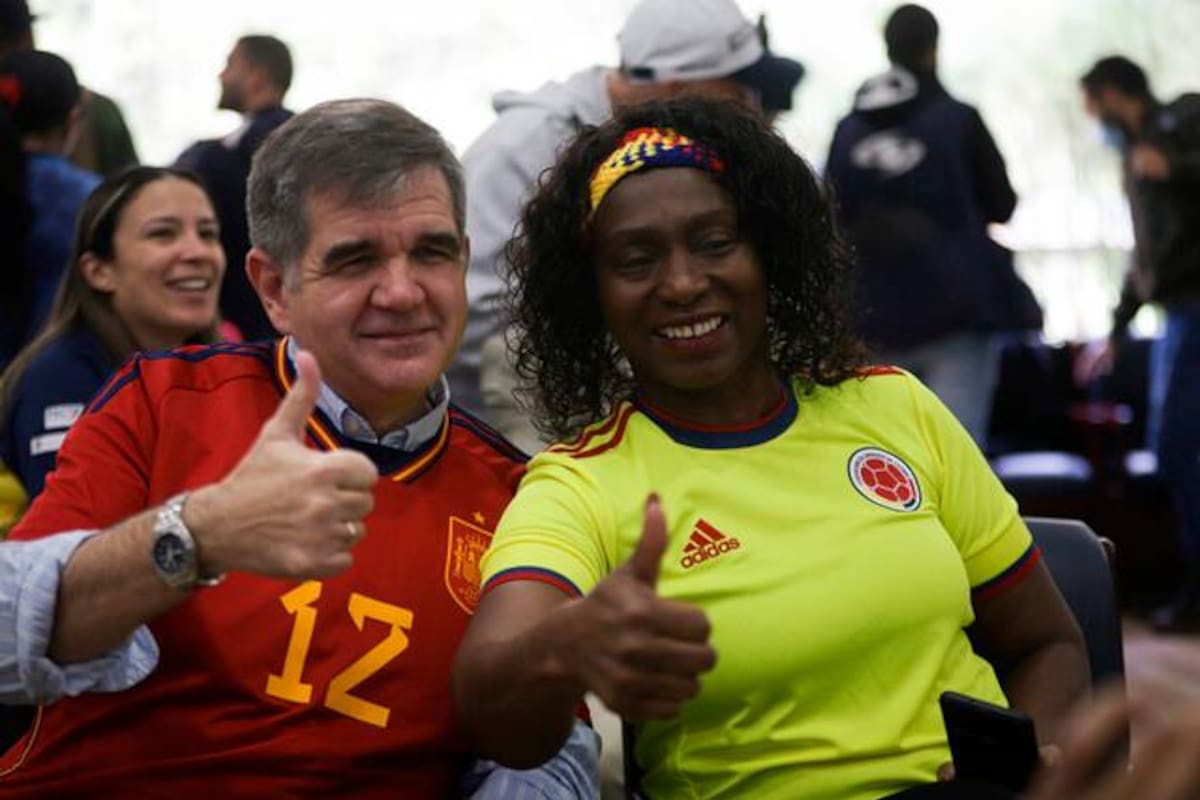 Cada jugadora de Colombia tendrá $35 millones, dice ministra del Deporte