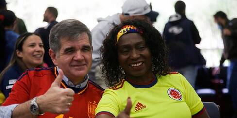Cada jugadora de Colombia tendrá $35 millones, dice ministra del Deporte