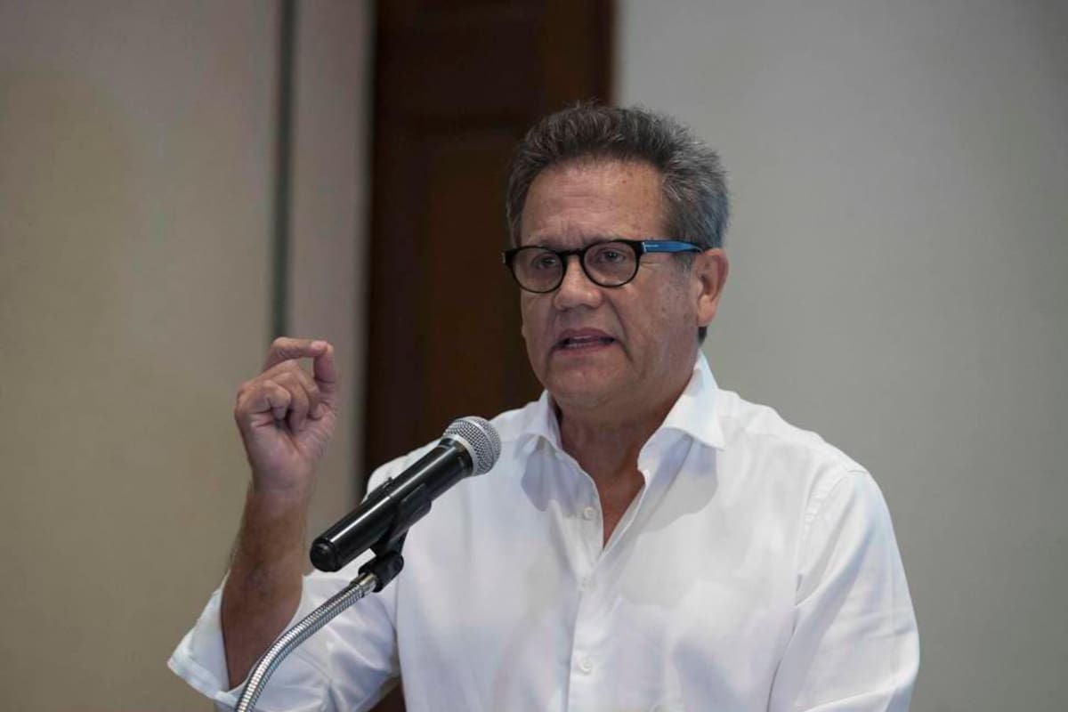 Aspirante a la Presidencia de Nicaragua es arrestado al regresar de EE. UU.