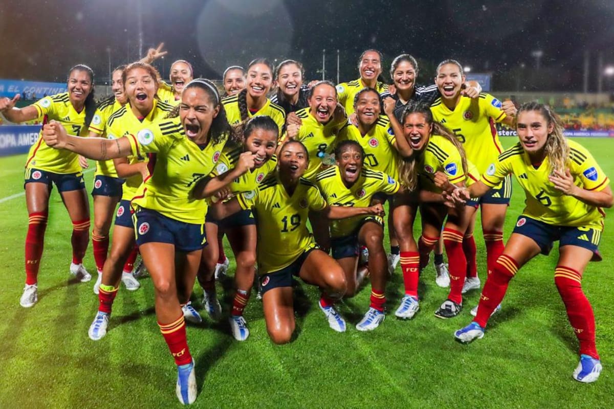 Atención: Así formarán Brasil y Colombia para la final de la Copa América