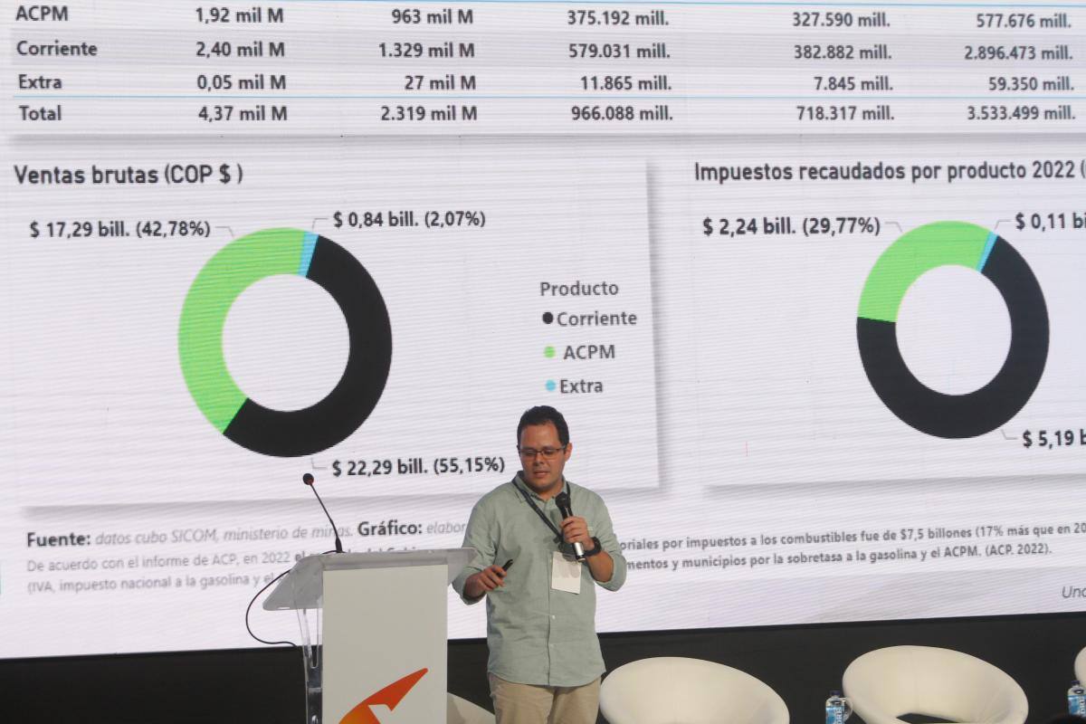 David Jiménez Mejía, administrador del fondo Soldicom. //Óscar Díaz - EU