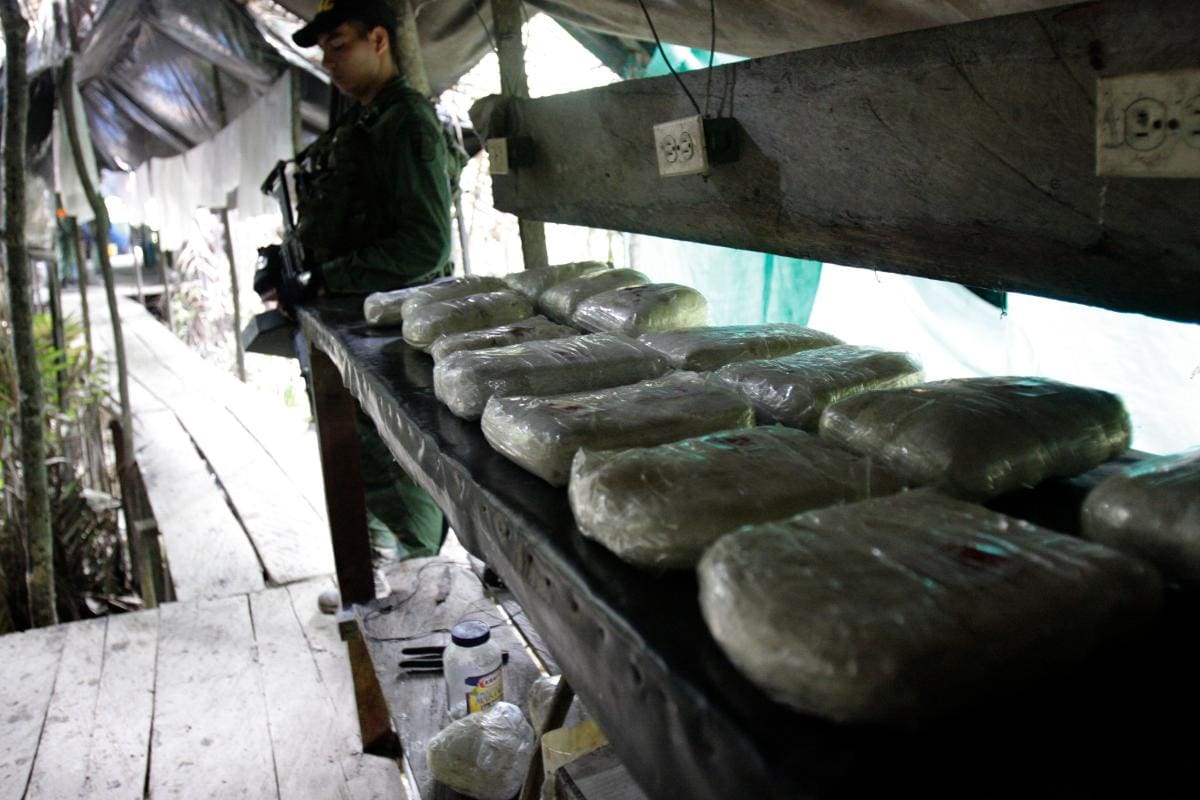 Honduras incauta avioneta cargada con cocaína procedente de Venezuela