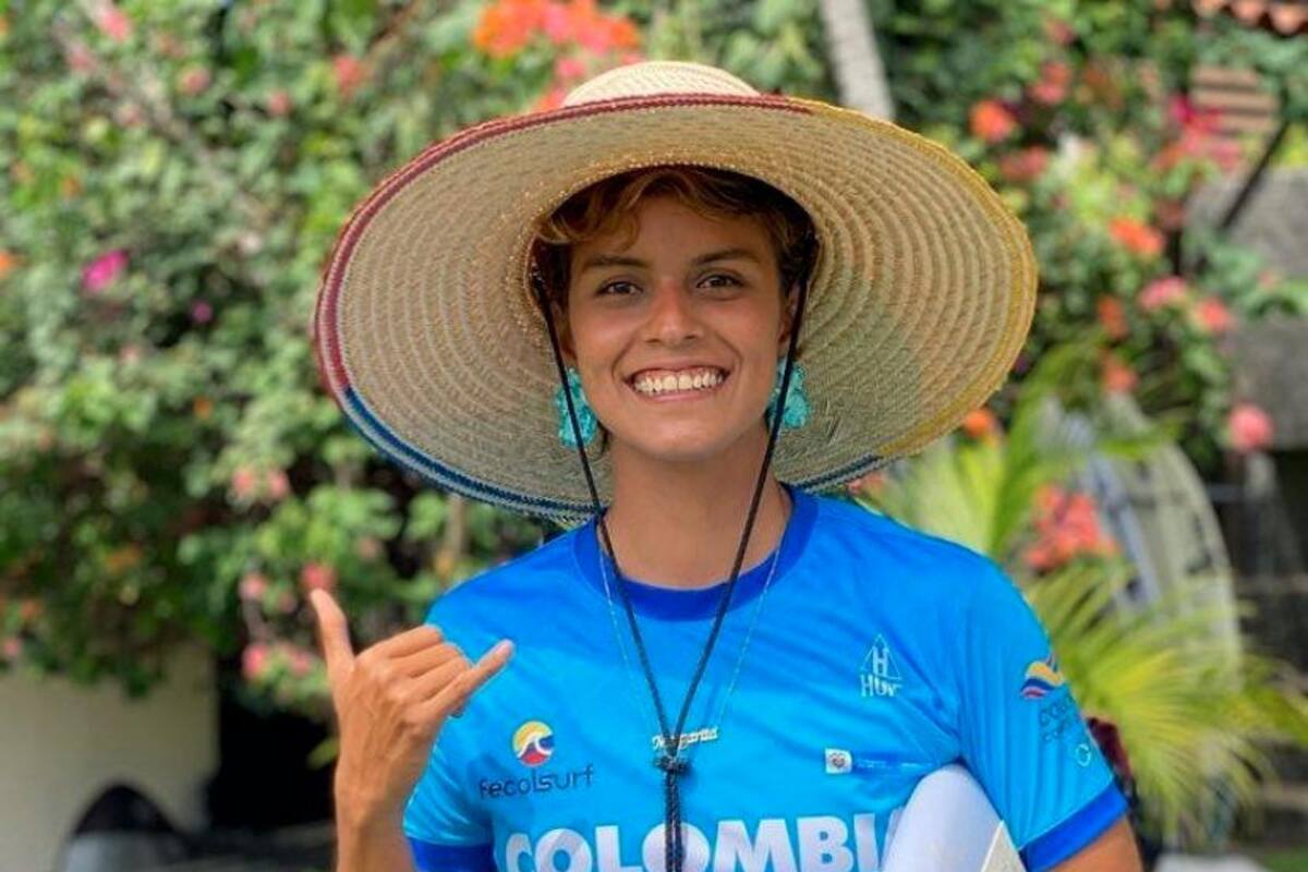 Juegos Nacional 2023: El surf de Bolívar entrega cuatro medallas de oro