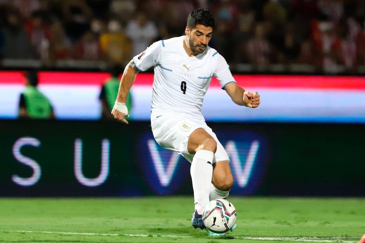 Luis Suárez está cerca de jugar con Messi en el Inter de Miami