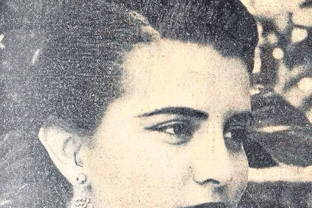 La última Reina del último Carnaval de Cartagena