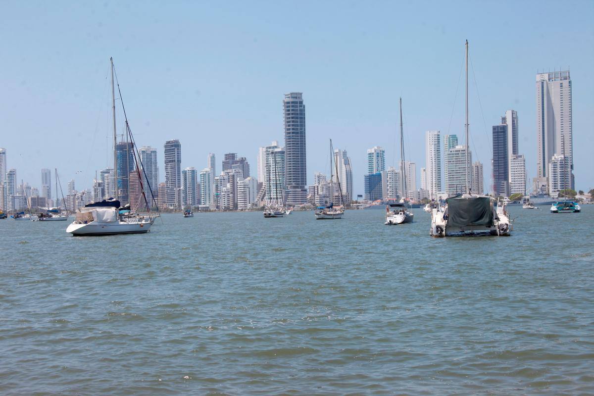 La advertencia de la PGN al Distrito por presuntos vertimientos en la bahía