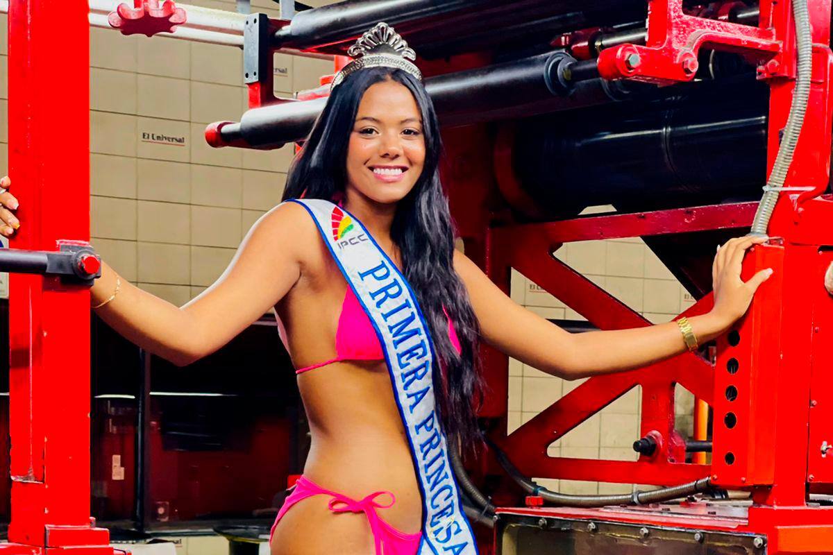 La Primera Princesa es hija de una ex reina, conócela