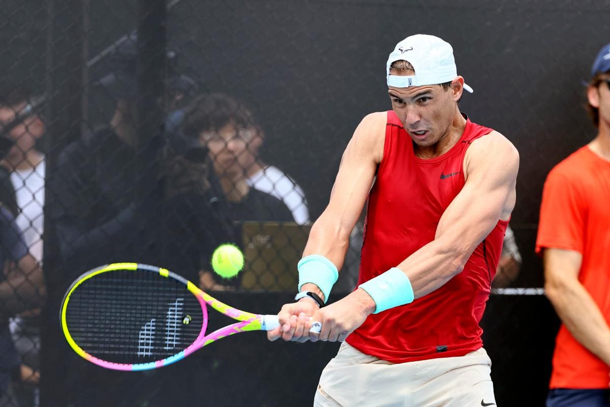 Así le fue a Rafael Nadal en su regreso a las canchas de tenis