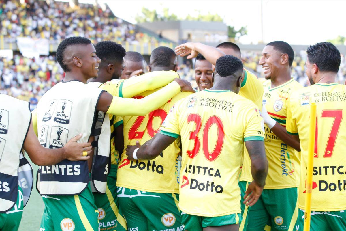 Video: el golazo a lo panenka de Marrugo con Real Cartagena