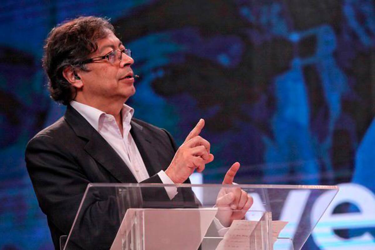 “Hacemos un llamado a la unidad de todos los sectores alternativos”: Petro