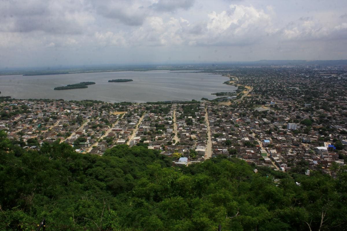 Ciénaga de La Virgen: con muchos problemas y oportunidades