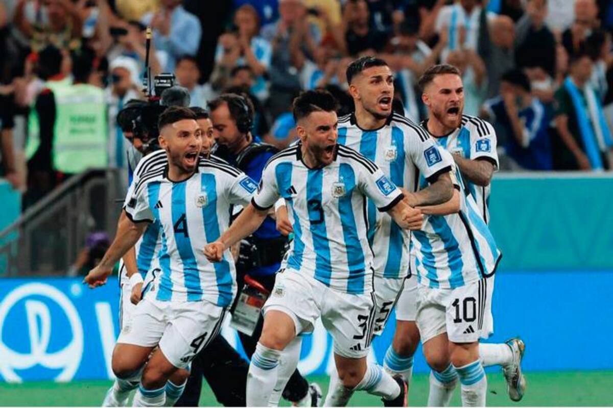 Campeón del mundo con Argentina está en Cartagena de vacaciones