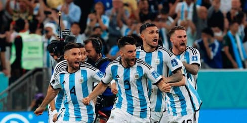 Campeón del mundo con Argentina está en Cartagena de vacaciones