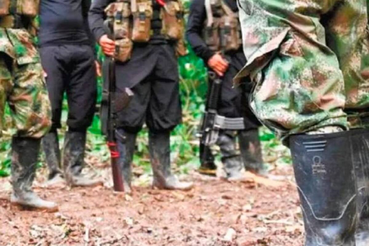 “Tengo amenazas de las disidencias de las Farc”: Padre de menores rescatados
