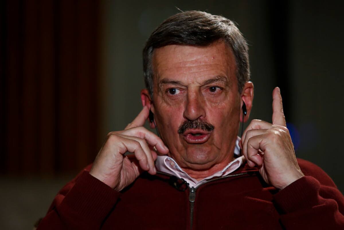 Coronel (R) Alfonso Plazas Vegas absuelto por la Corte Suprema de Justicia COLPRENSA