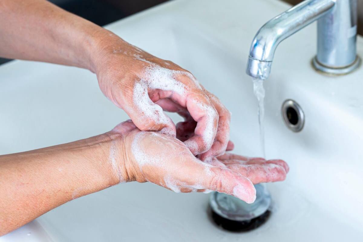 ¿Por qué es tan importante mantener el hábito del lavado de manos?