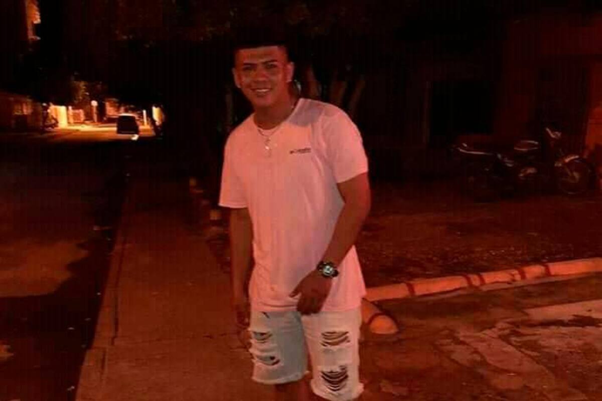 Un celular le costó la vida a domiciliario en Los Calamares