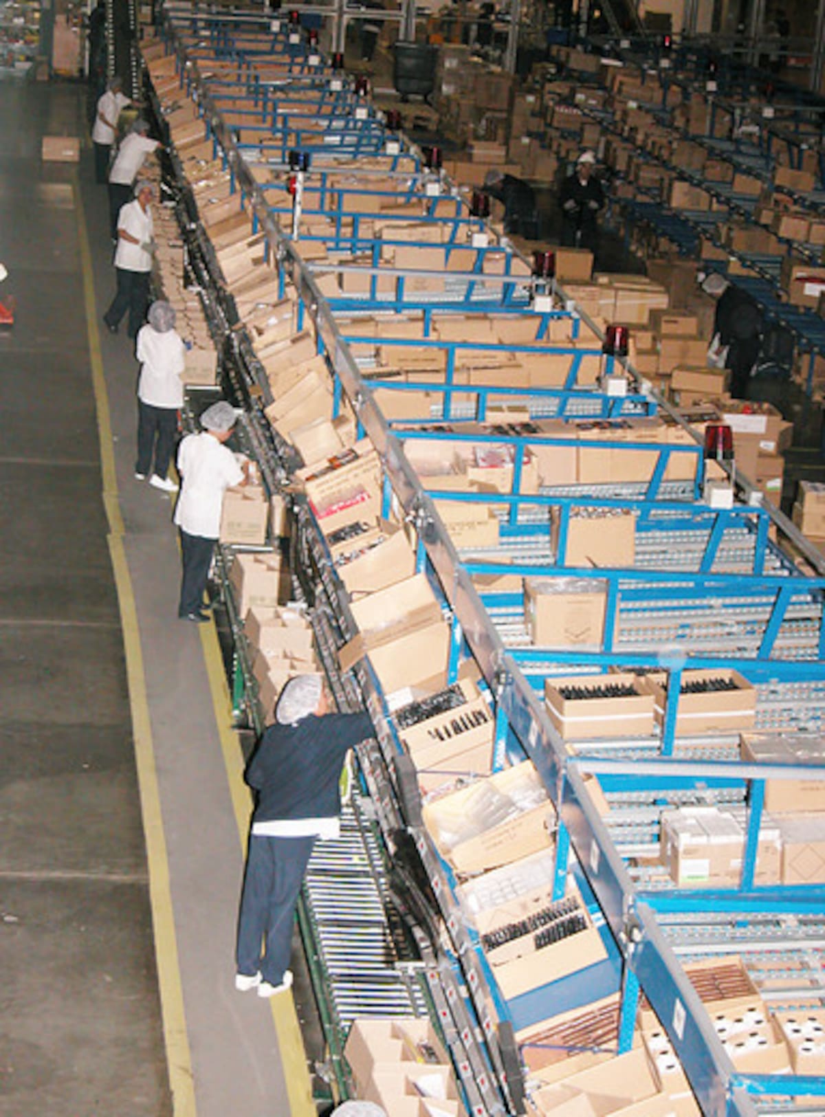 Los industriales colombianos siguen considerando que el principal problema por el que atraviesan es la falta de demanda. COLPRENSA