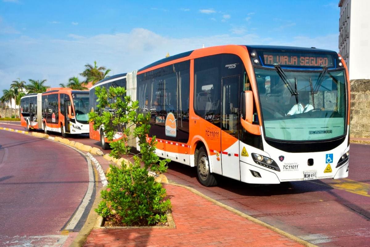 ¿$6.300? Conozca por qué Transcaribe maneja ese valor para el 2022
