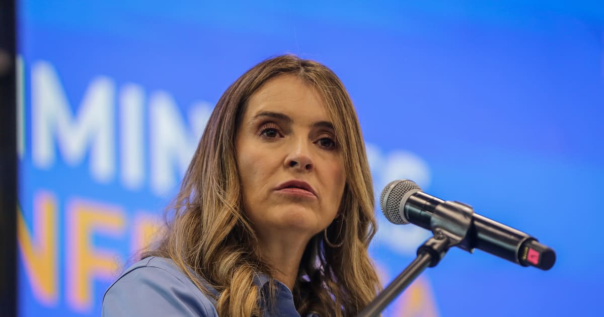 CNE investiga pauta política por posible ataque a Paloma Valencia
