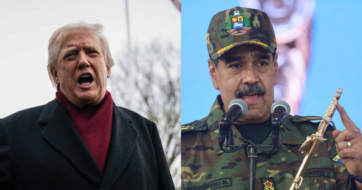 Donald Trump y Nicolás Maduro tuvieron una nueva comunicación, ¿qué se dijeron?