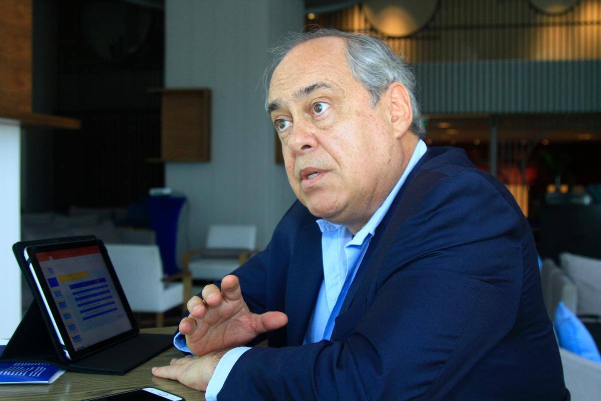 Camilo Gómez.
