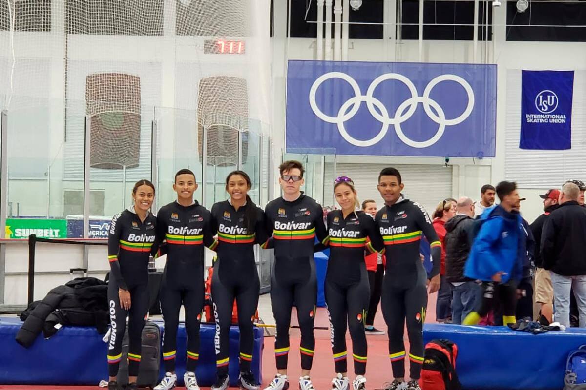 Bolívar, con presencia en Torneo Nacional sobre Hielo