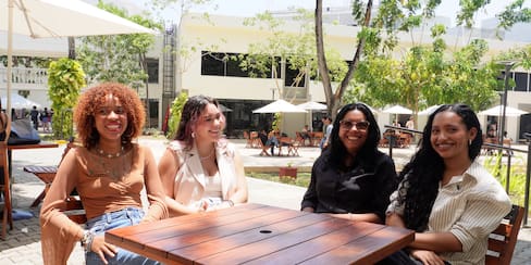 Las cartageneras que presentarán un corto de terror caribeño a Cannes 2026