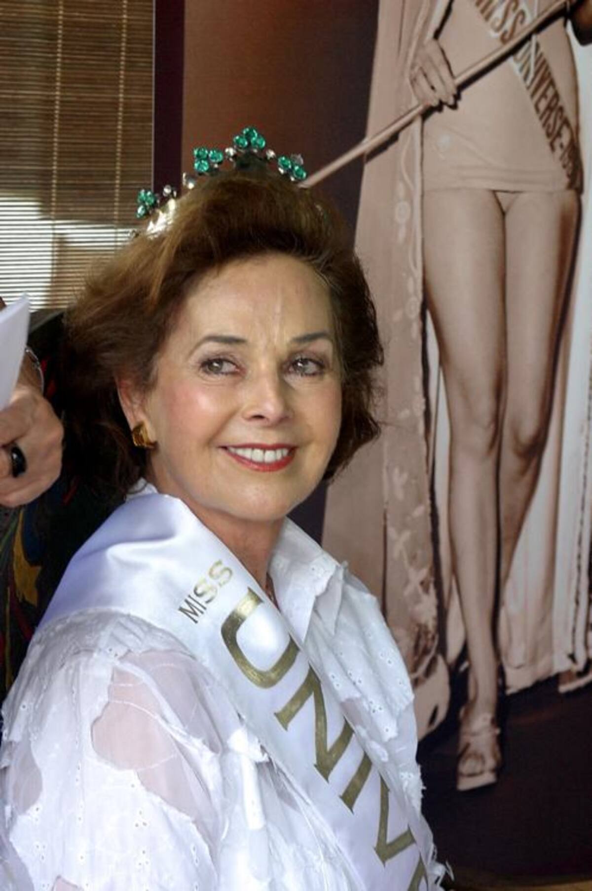 Luz Marina Zuluaga. ARCHIVO