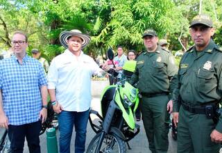 Más de 4 mil millones para reforzar seguridad en Córdoba