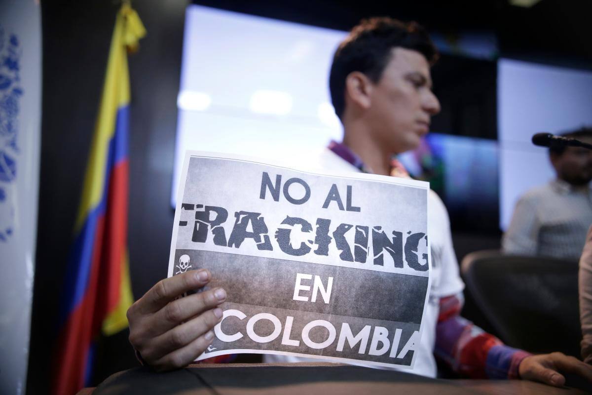 Alianza contra el fracking afirma que no hay licencias para pilotos