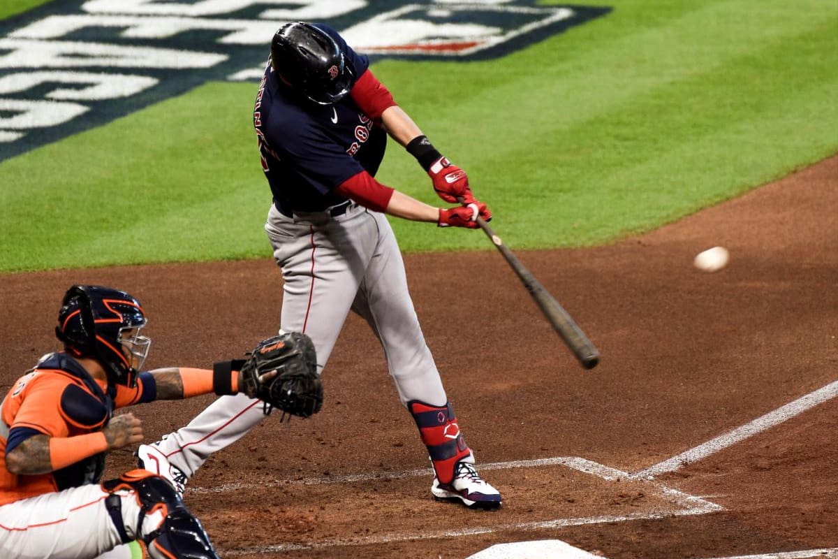 Boston y Astros juegan el tercer partido de su serie