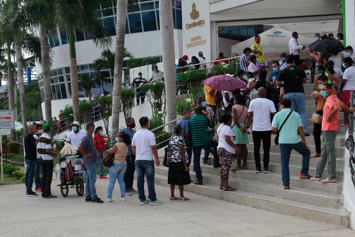 “Sí hay vacunas de COVID-19, Dadis tiene el control”: MinSalud