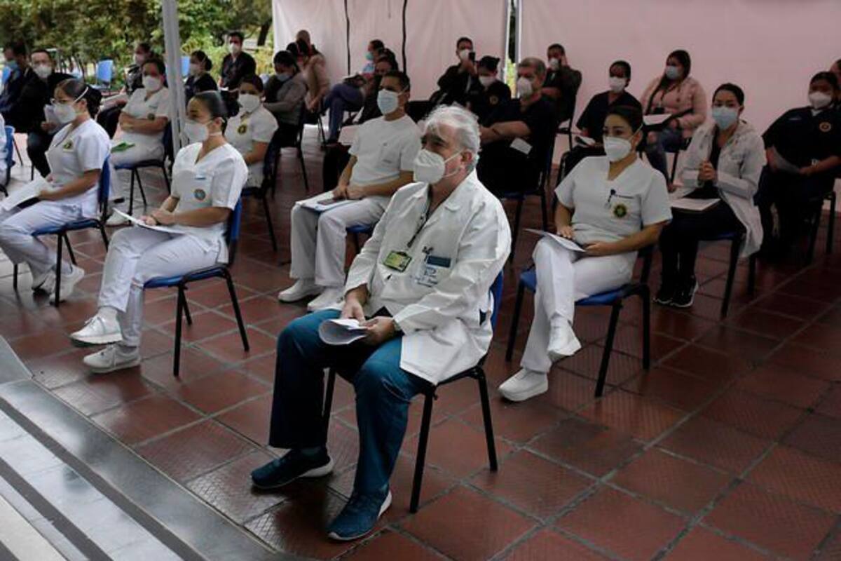Colombia registra 17.578 casos nuevos de COVID-19