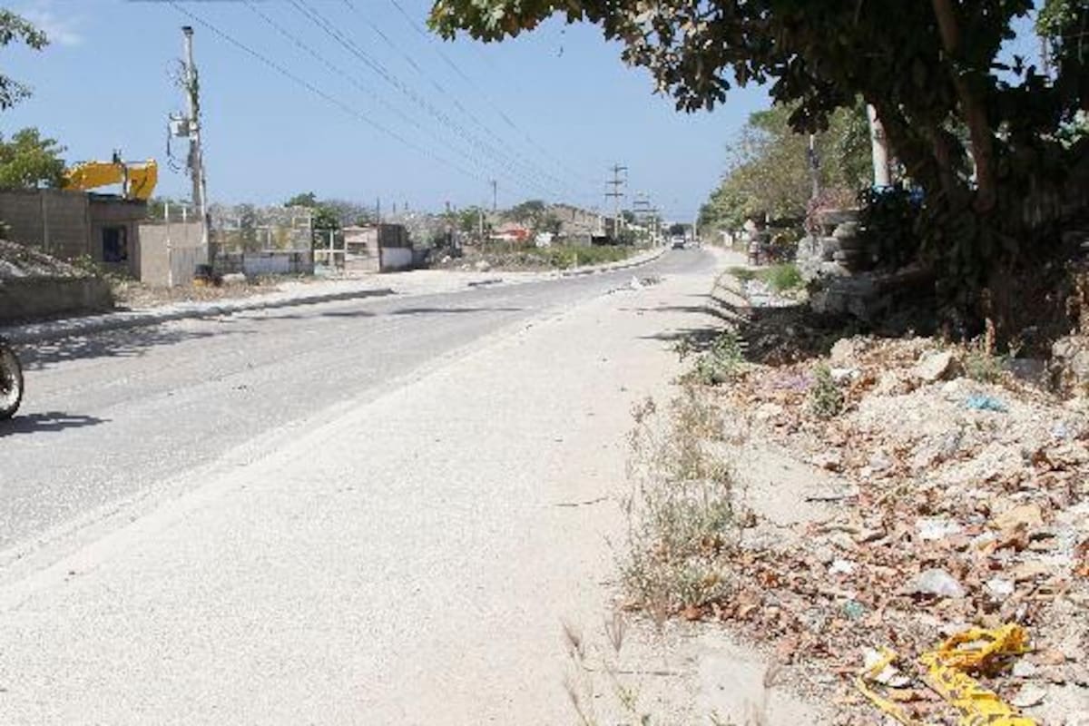 Familia de abatido en Arroz Barato dice que era un “muchacho sano”