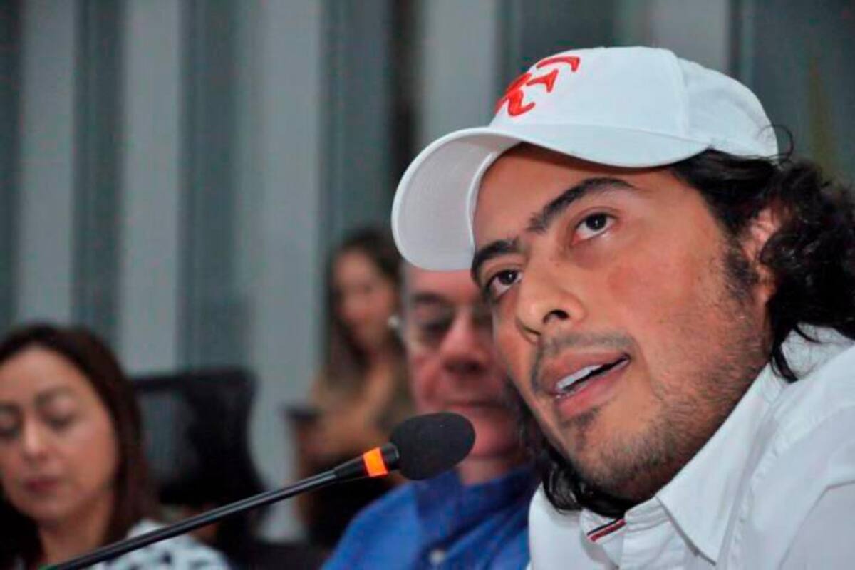 Nicolás Petro se reunió nuevamente con la Fiscalía
