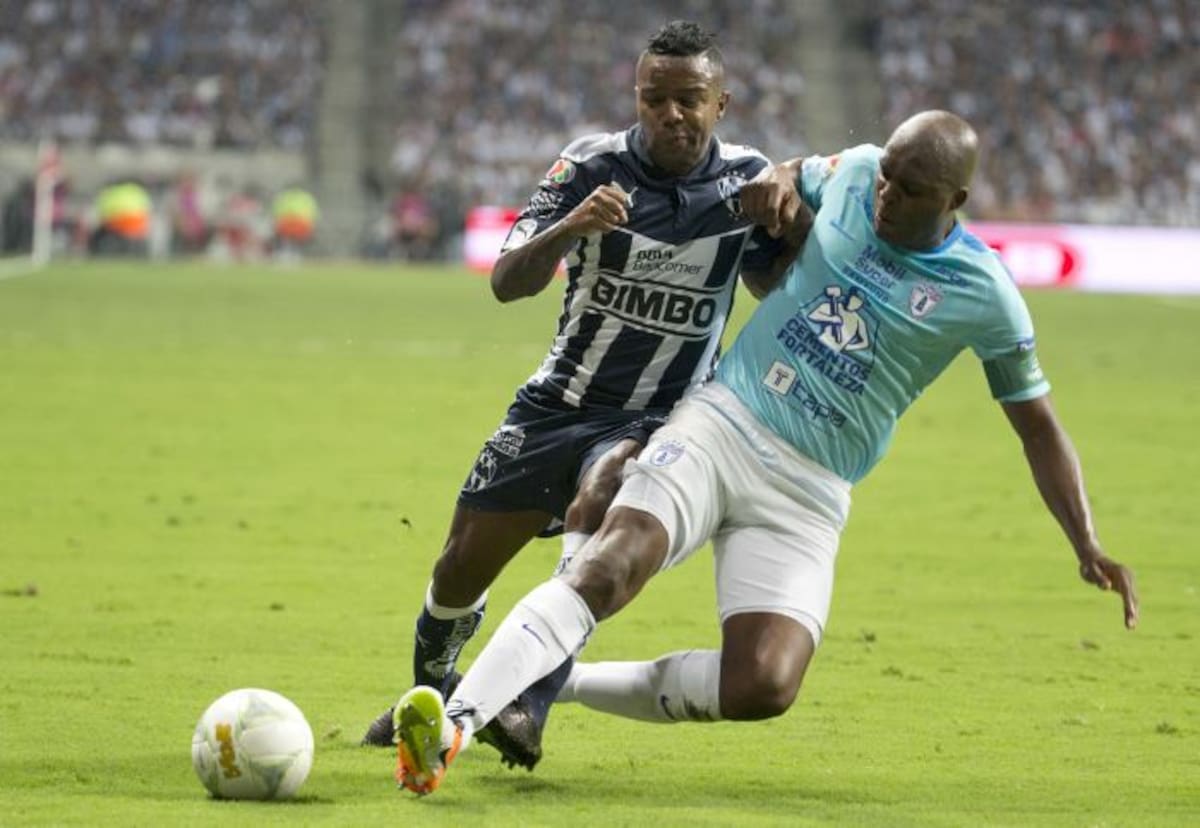 Monterrey- Pachuca. AP Eduardo Verdugo