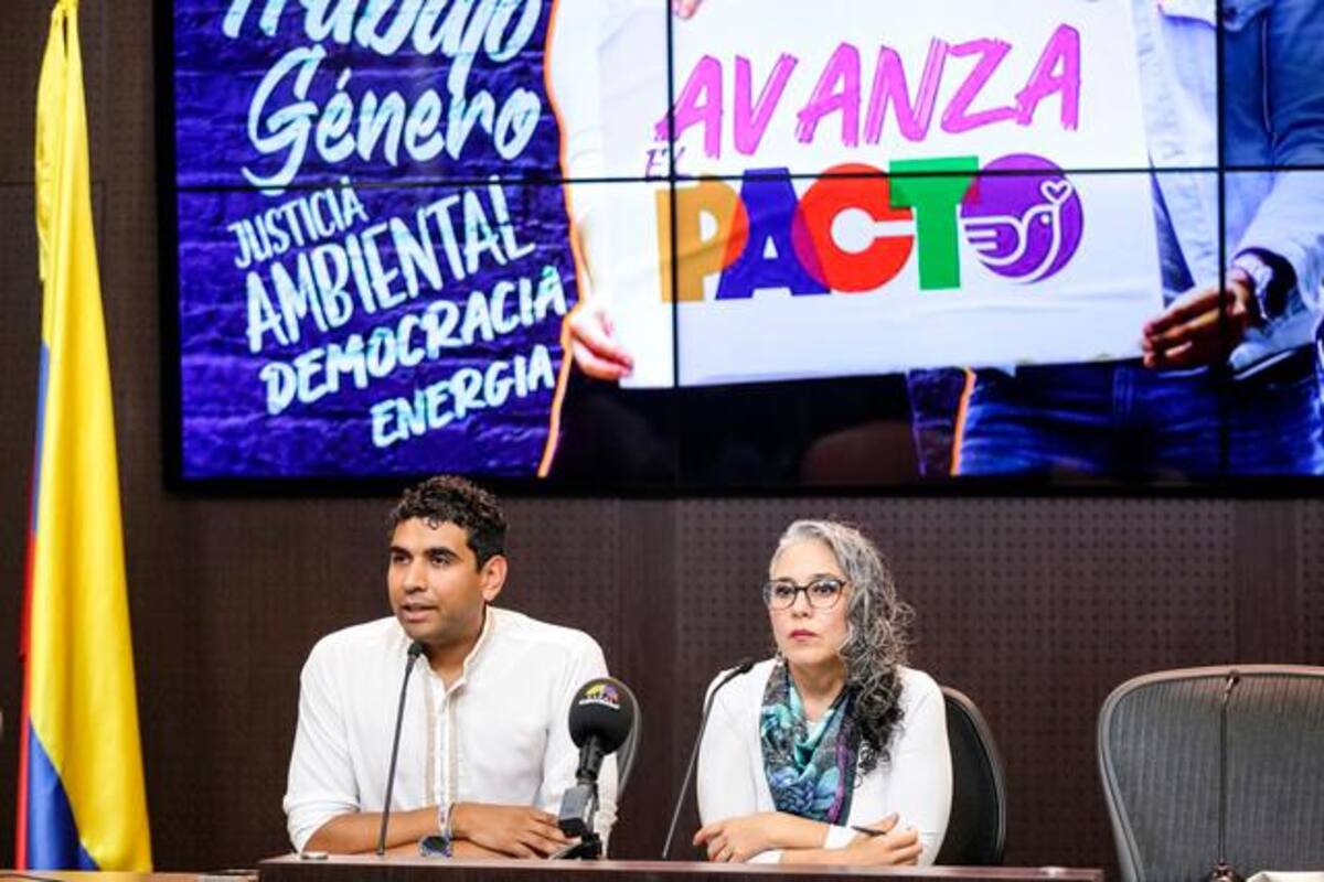 ¿El Pacto Histórico se podría quedar fuera de las elecciones del 2026?