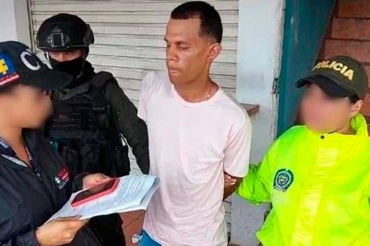 A la cárcel sicario que estaría involucrado en asesinato de niña, de 3 años