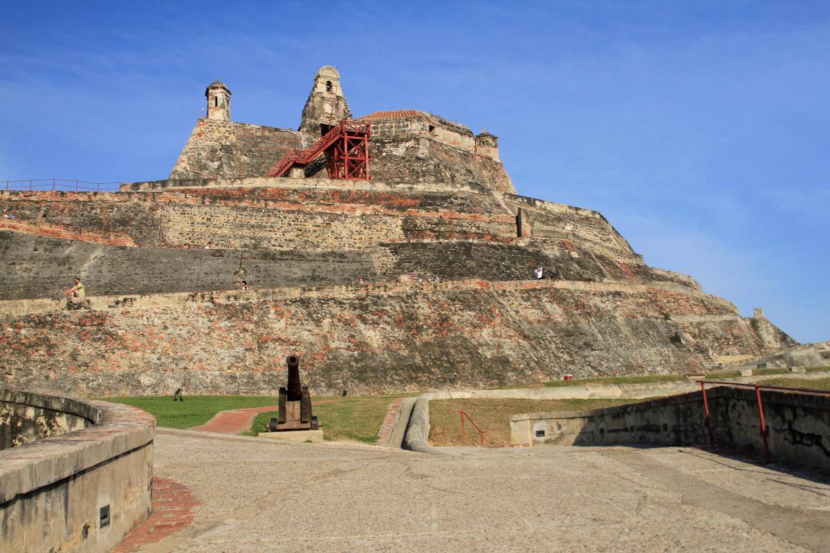 ¡Aproveche! Este domingo hay entrada gratis al Castillo de San Felipe