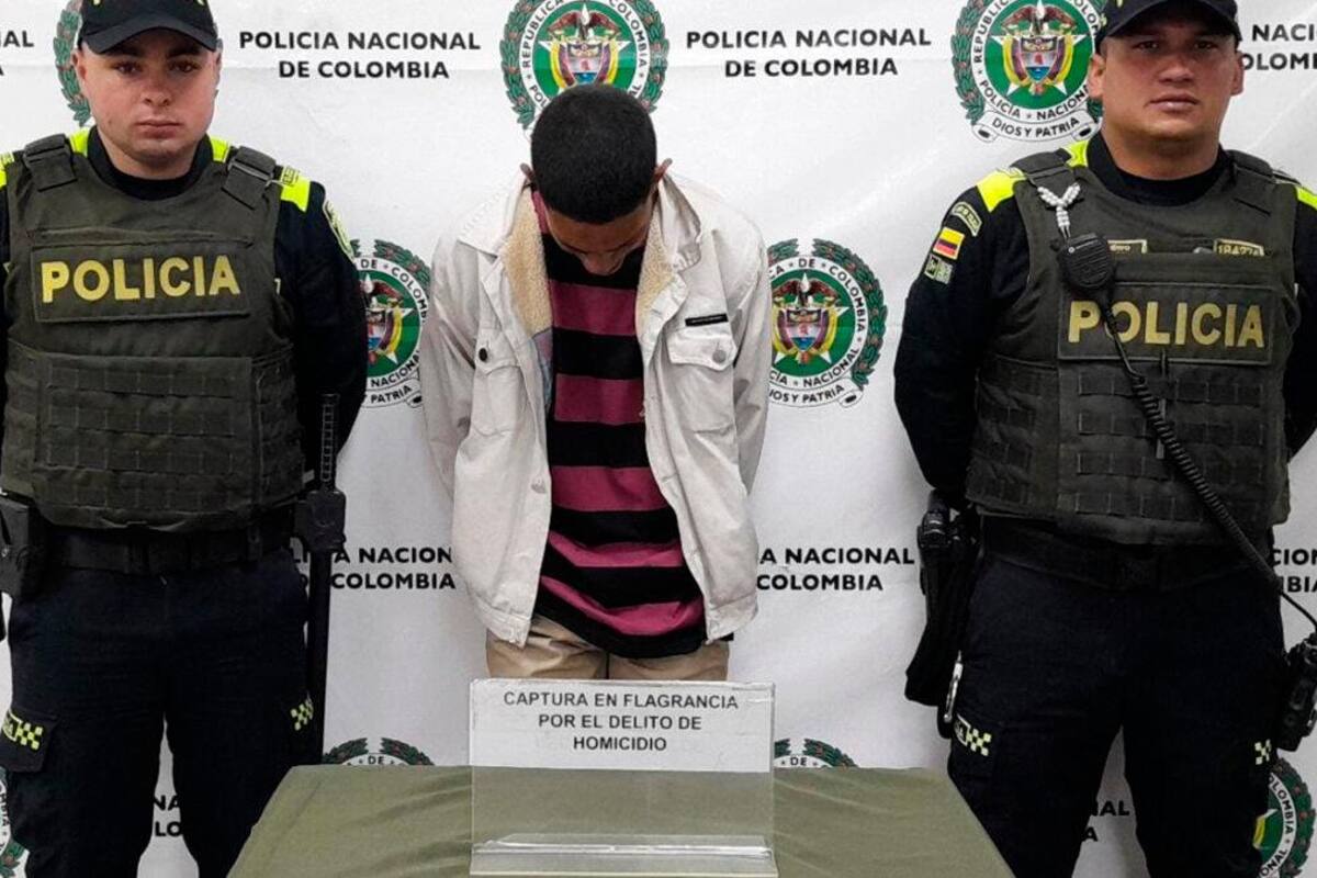 Joven asesinó a puñaladas a su padrastro porque golpeó a su madre